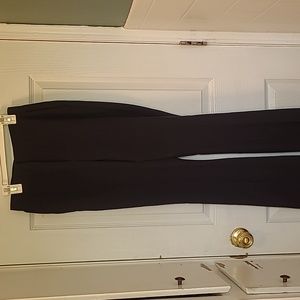 Navy blue express dress pants